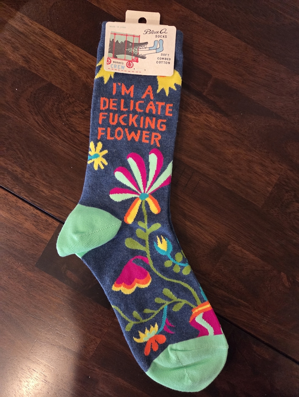 Women's Crew Socks